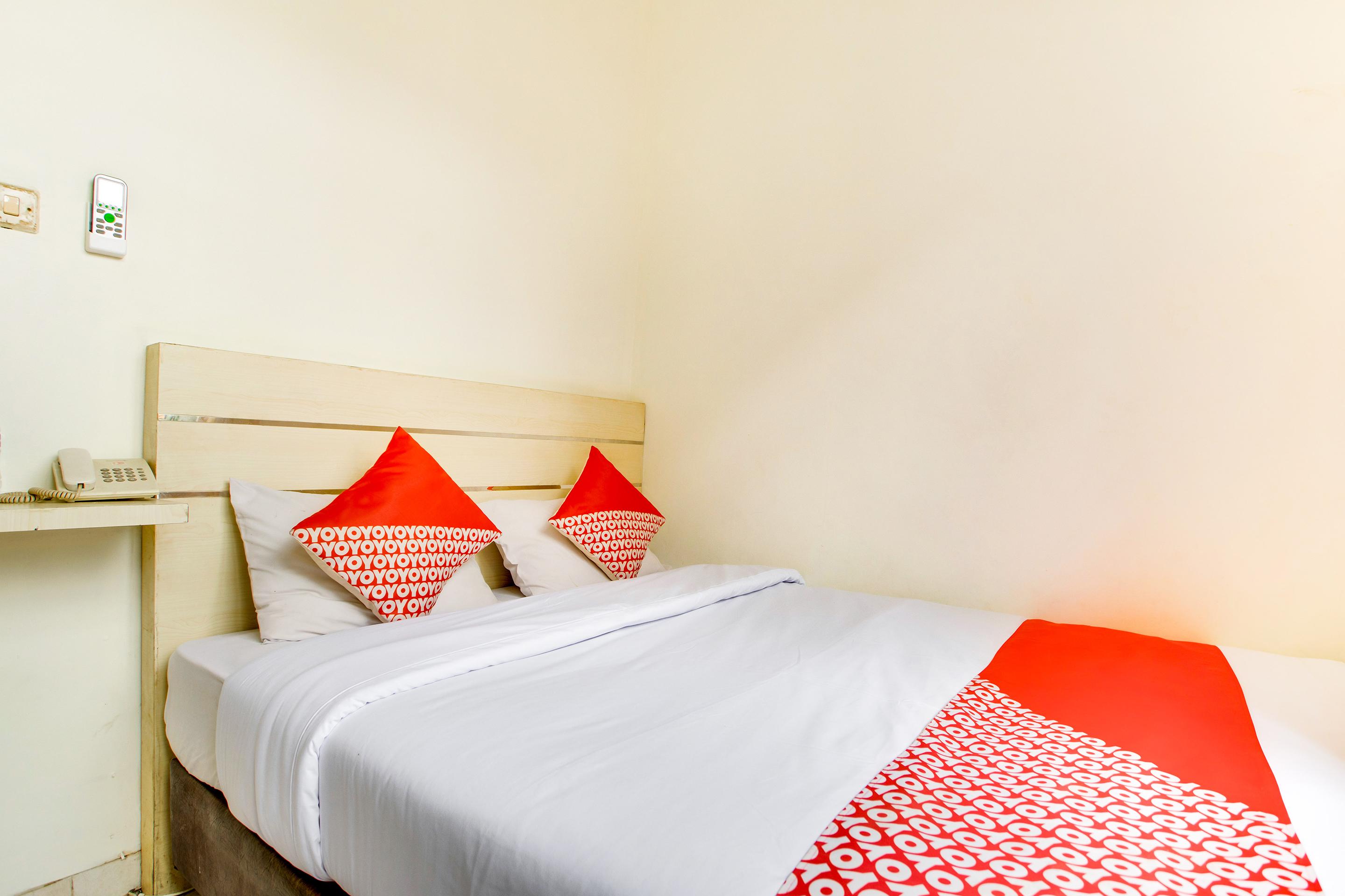 Reddoorz @ Hotel Arimbi Dewi Sartika Baru Bandung Exterior photo