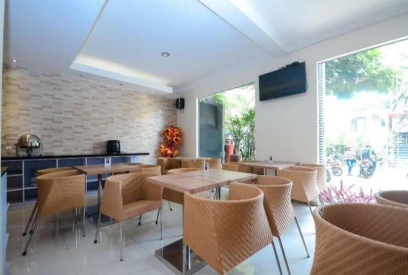 Reddoorz @ Hotel Arimbi Dewi Sartika Baru Bandung Exterior photo